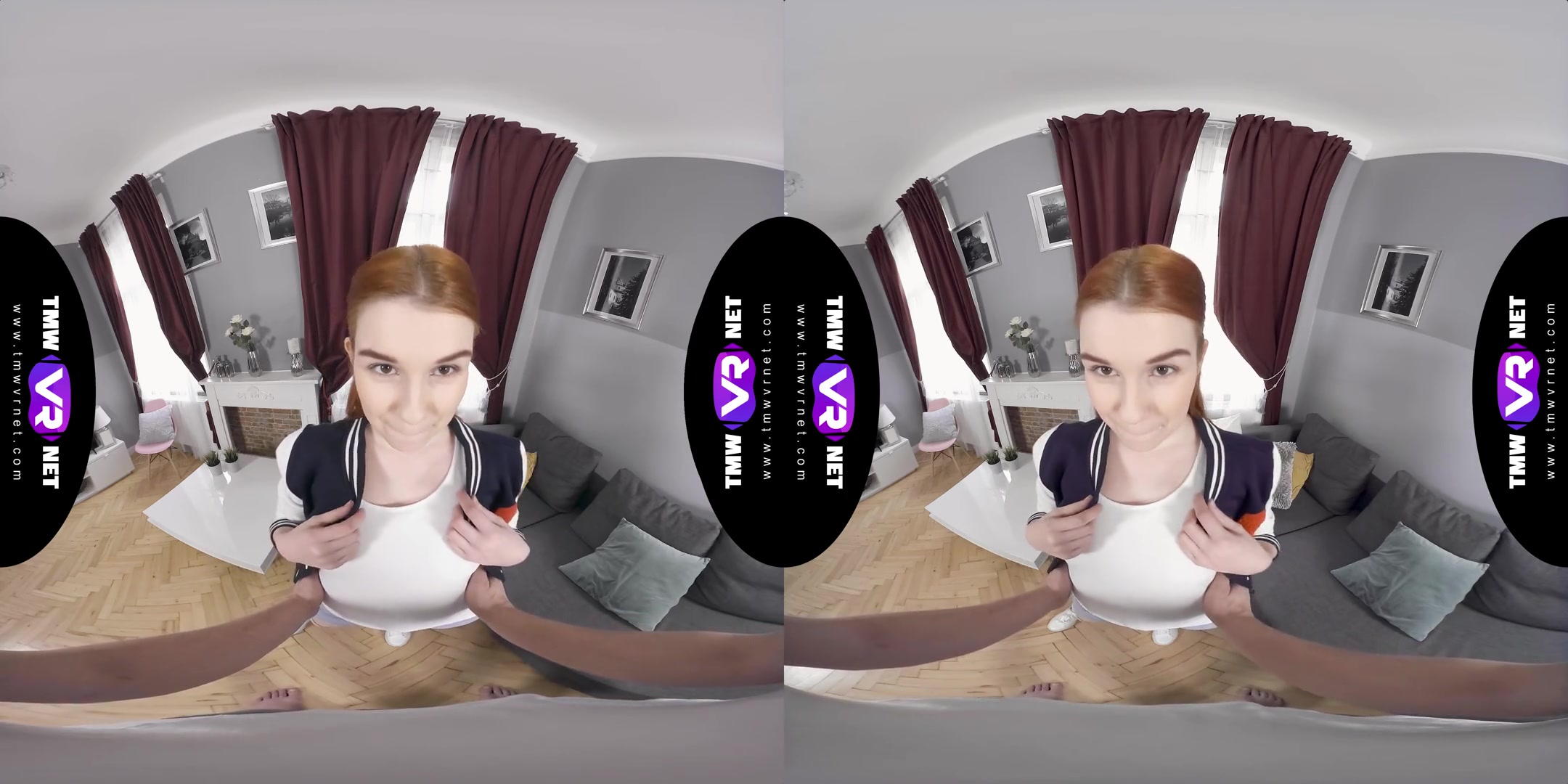 I Miss Your Dick In My Ass! - Virtual Girlfriend Anal Hardcore VR