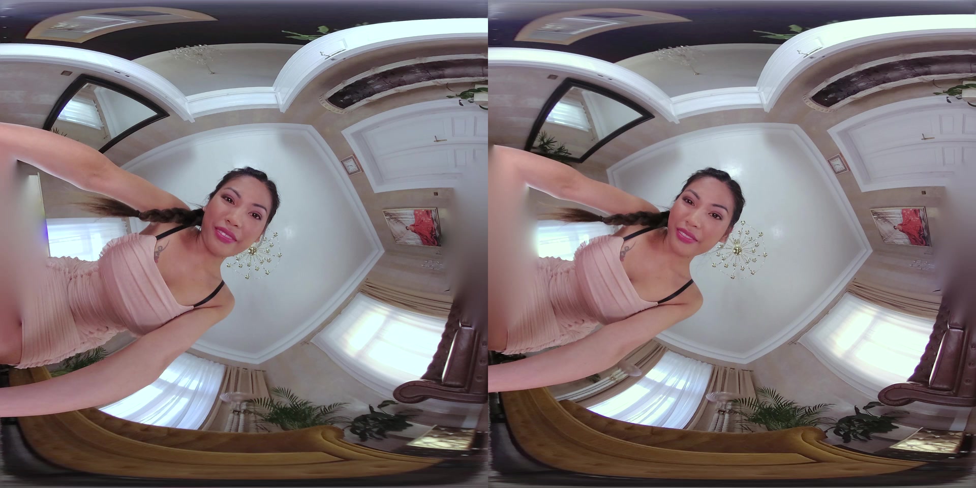 CzechVRFetish 201 Asian Pussy