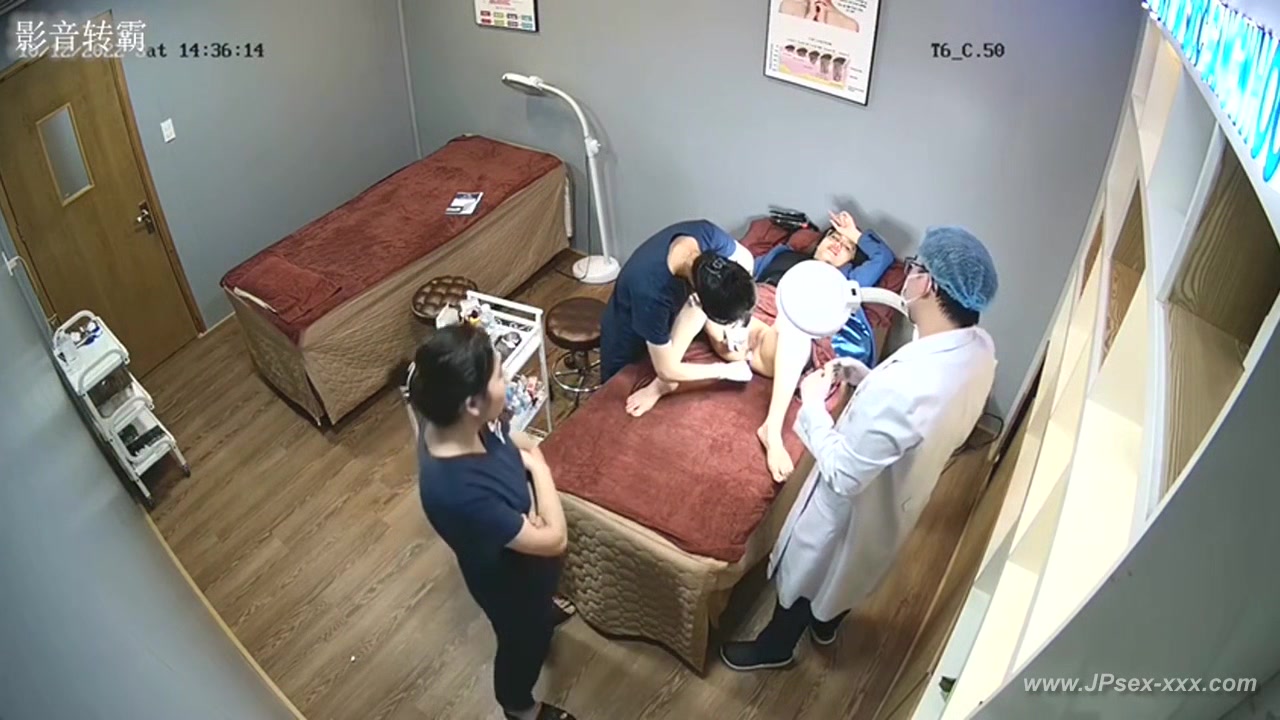 Peeping Hospital patient.29