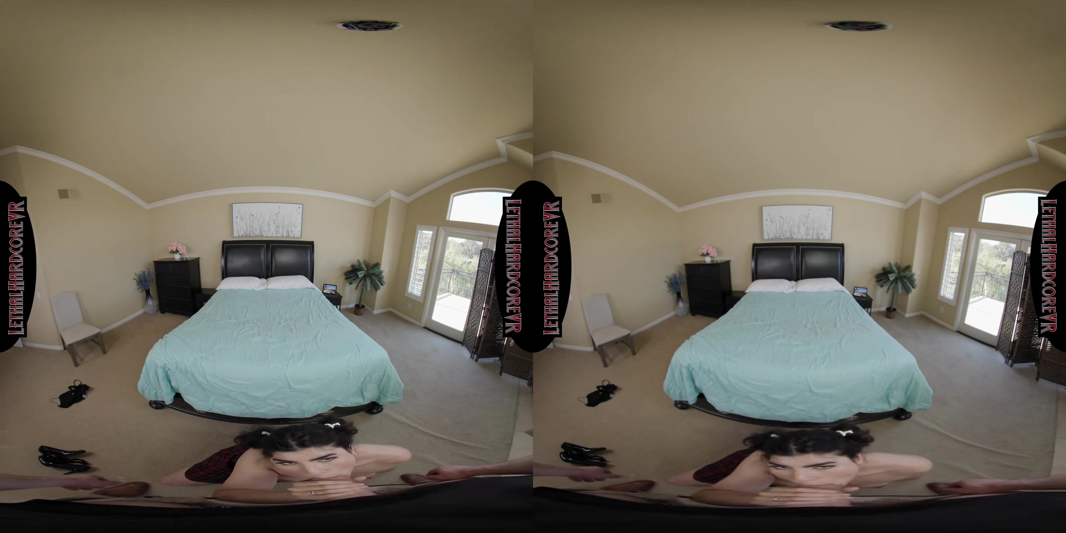18yo Teen Nikki Takes The Supervisor's Cock