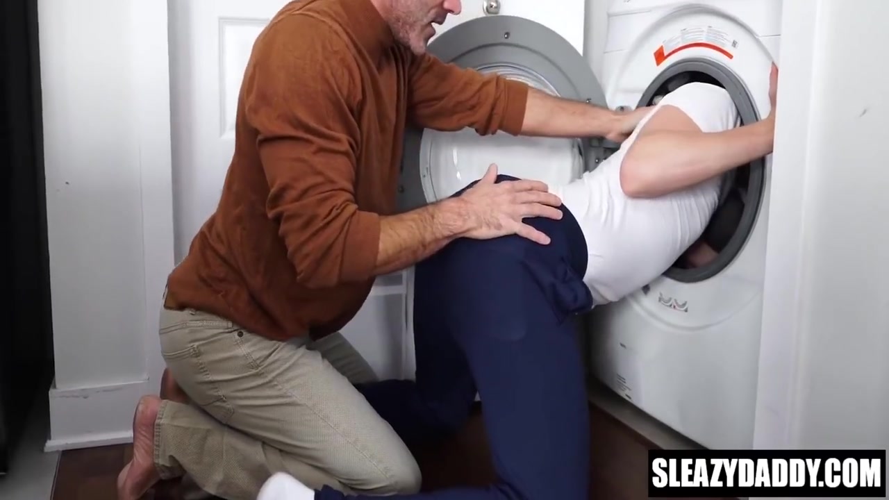 Stepfather Cant Resist Fucking His Stepson In Laundry Room 8 Min - Gay Porn