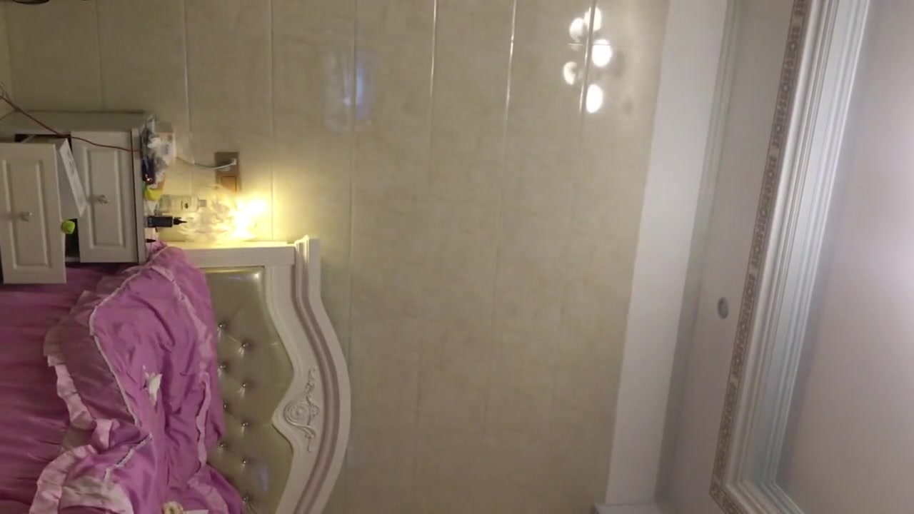 Chinese mature transgender loves hitting by young man 5