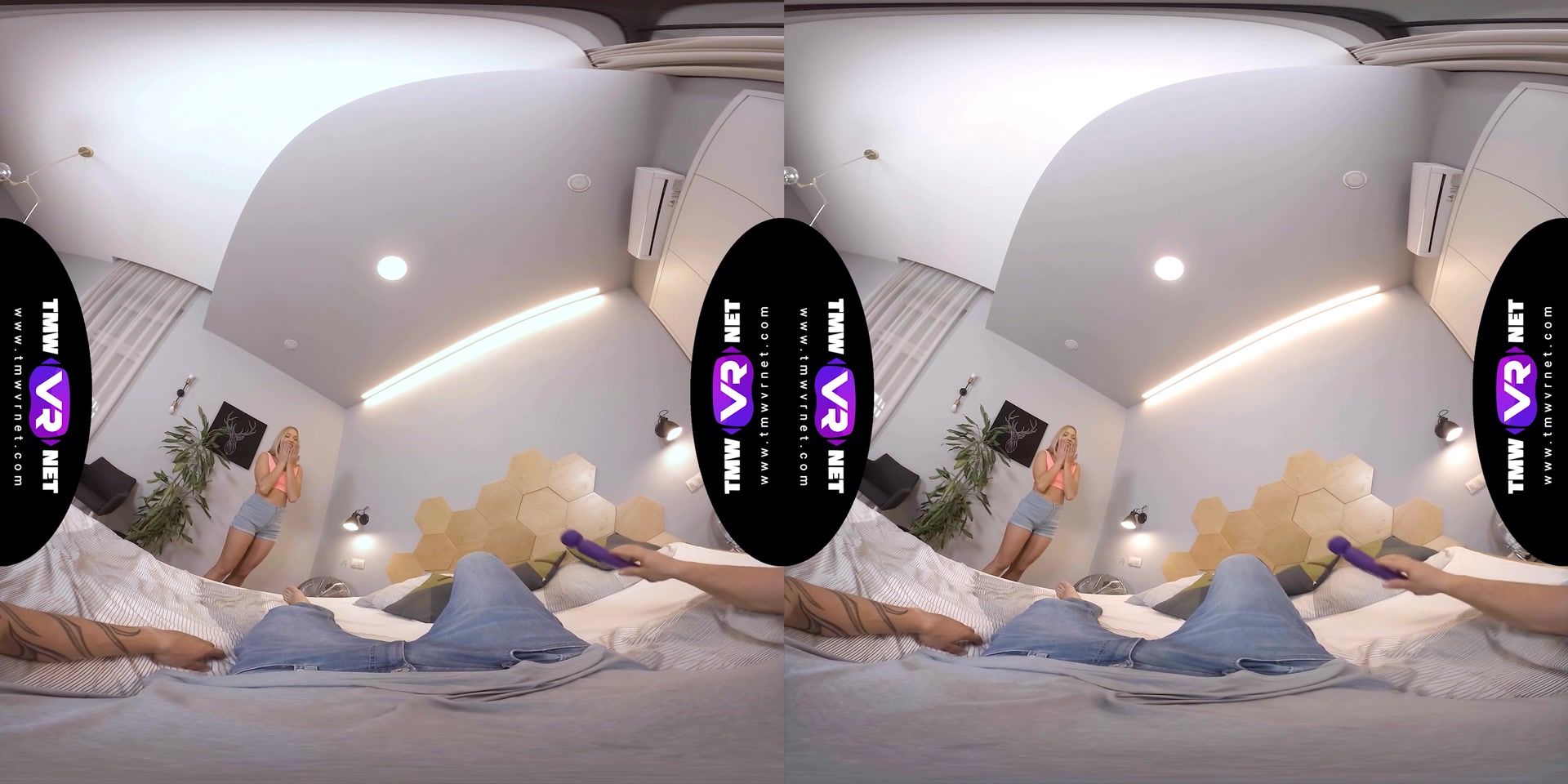 Magic wand for dick and pussy - TmwVRnet