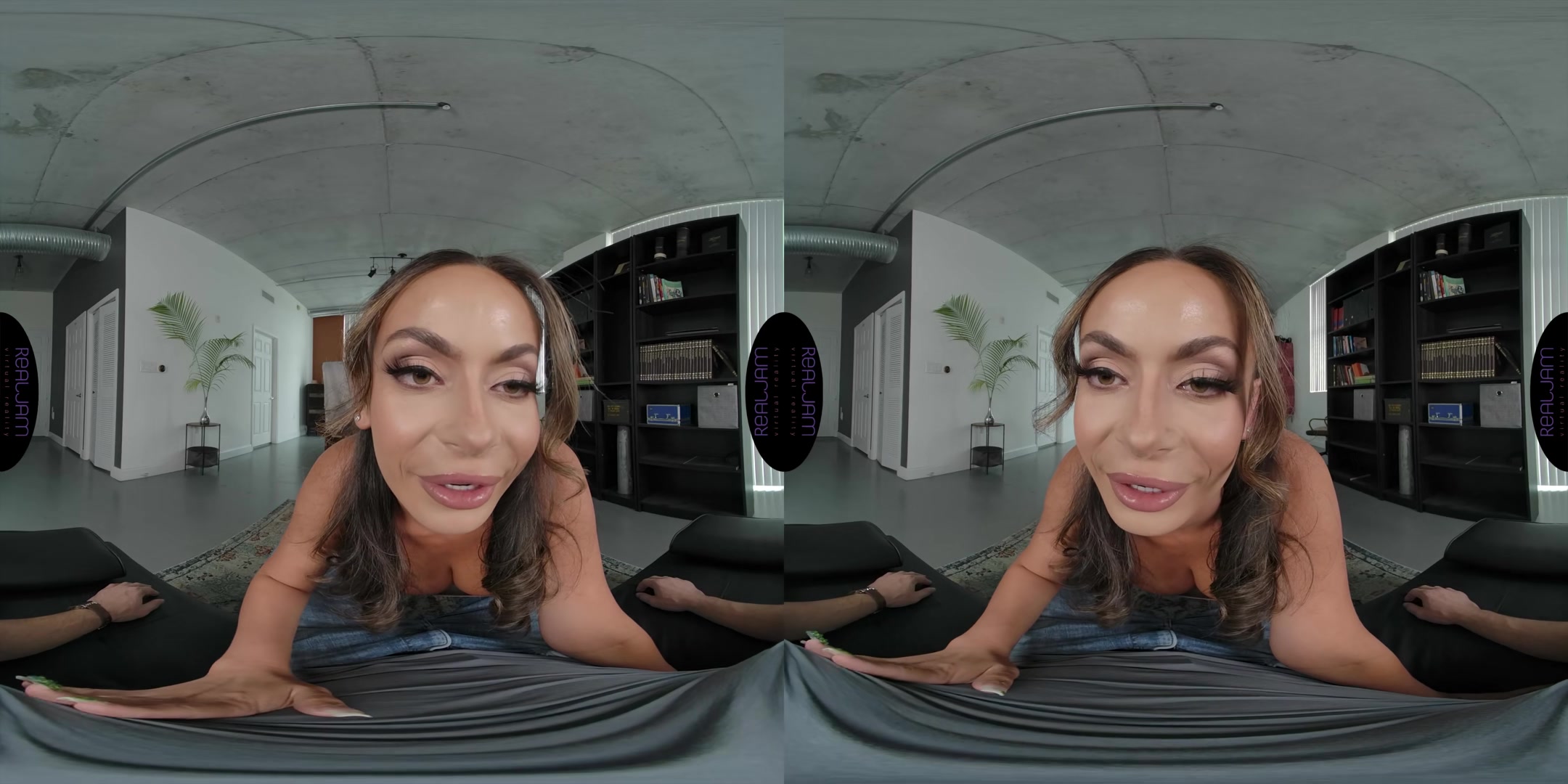 Tinder Boobs Date - RealJamVR