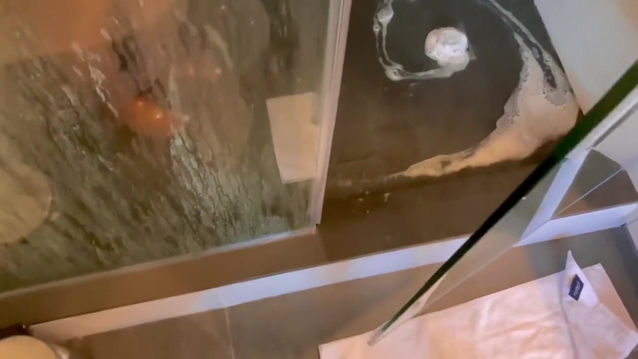 Why Jerk Off If You Can Fuck Me In The Shower?