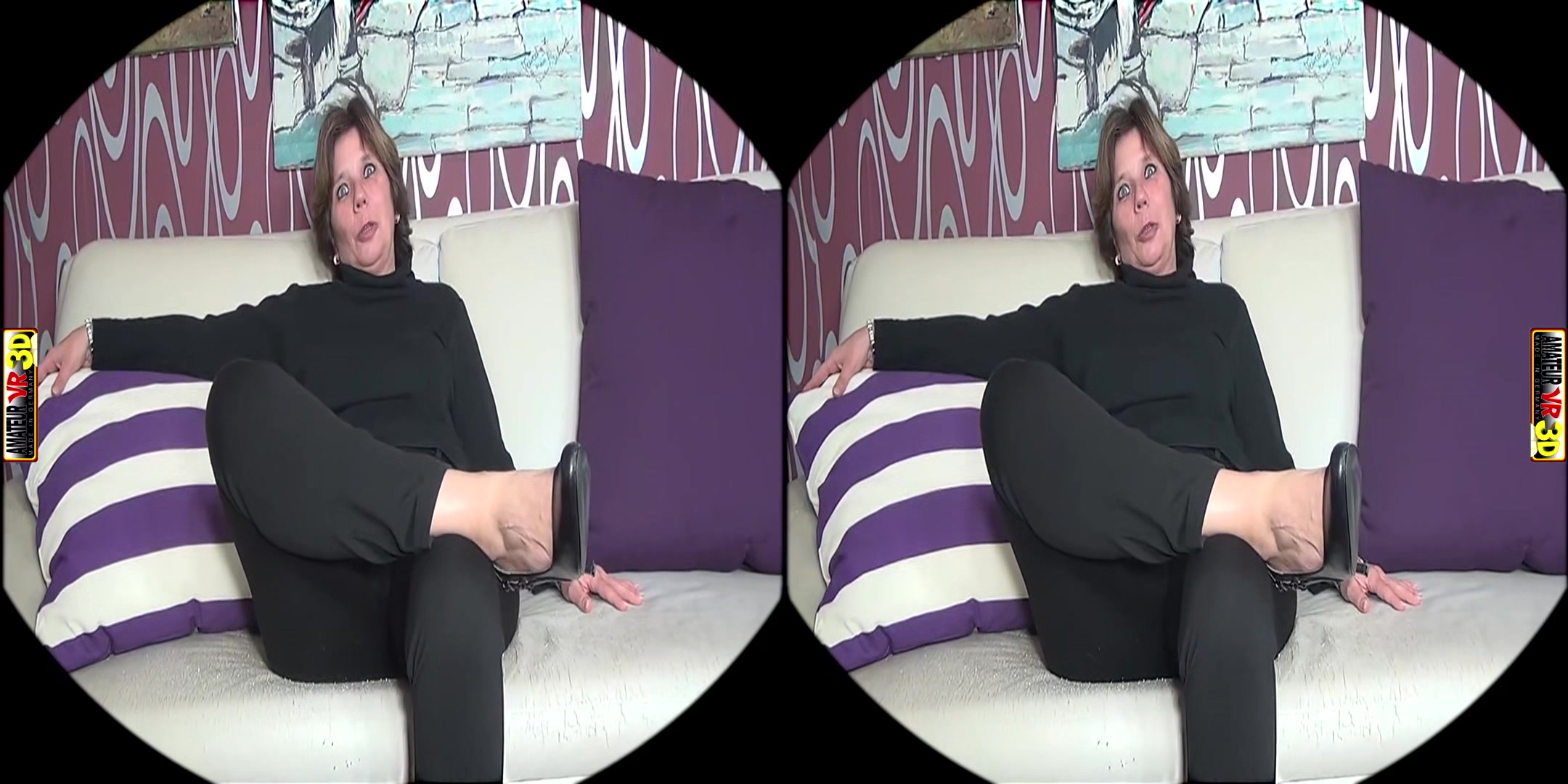 Pussyshow... Martina - Amateurvr3d - Sexlikereal