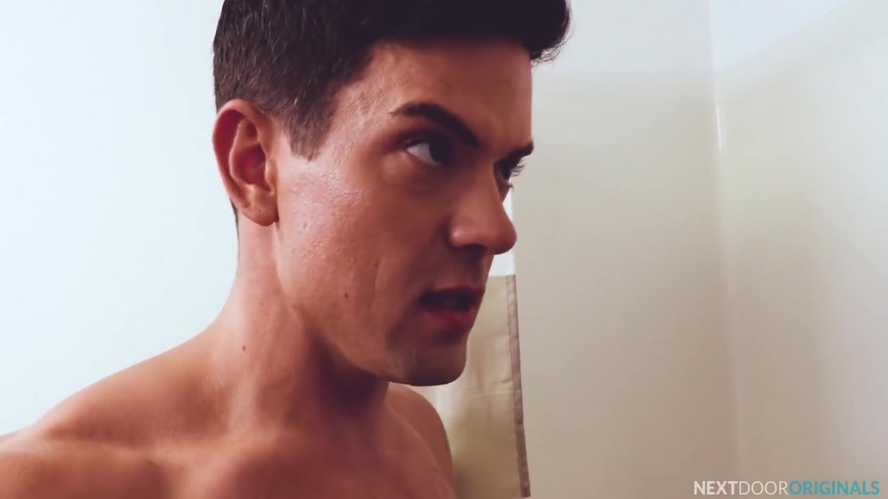 Dakota Payne And Jayden Marcos - Shower Surprise: Jayden Saves The Day
