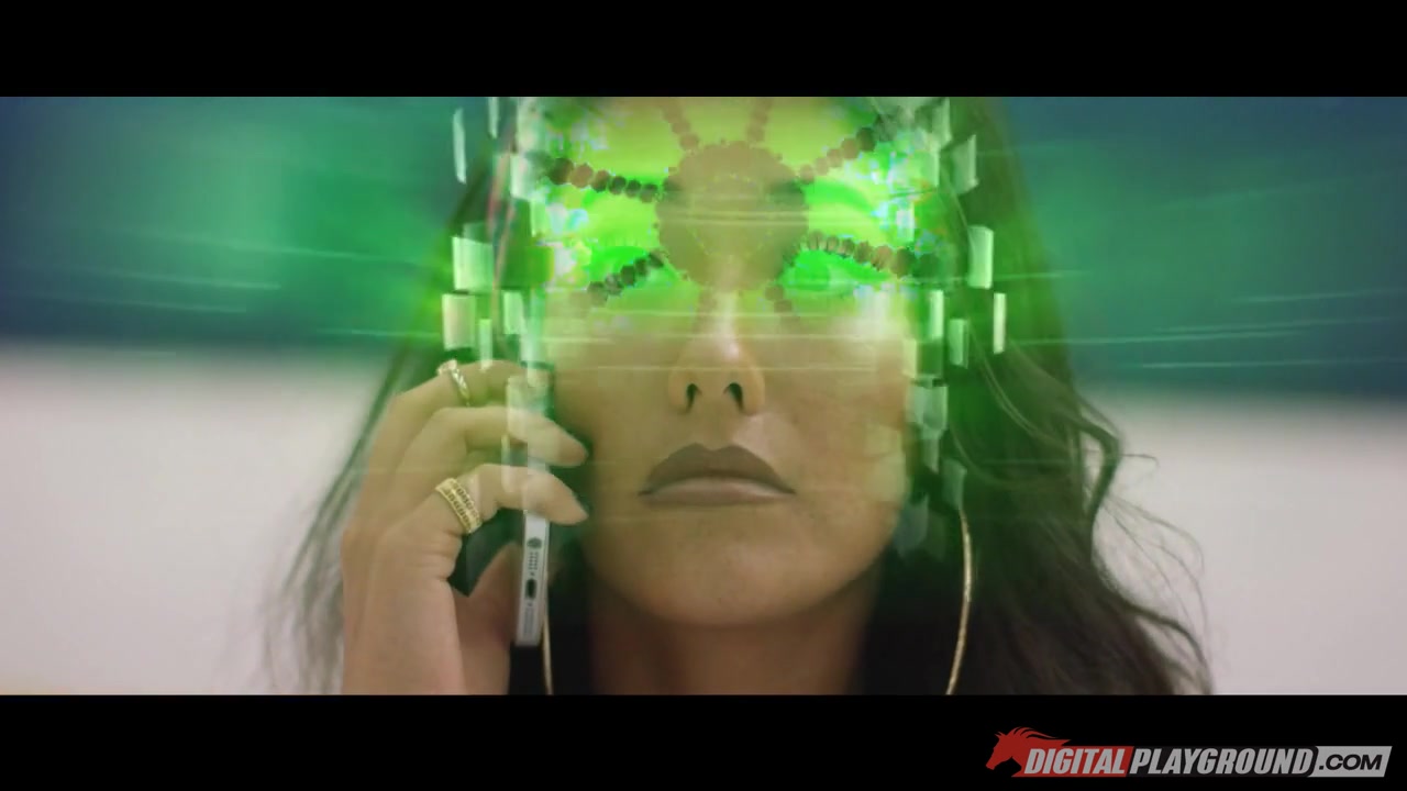 Eva Lovia, Max Deeds in Jem's Wild Ride - DigitalPlayground