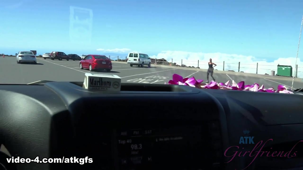 Winter Jade in Virtual Vacation Movie - ATKGirlfriends