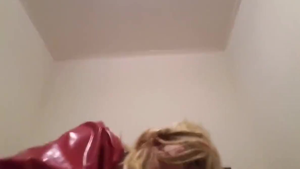 Suleika Latex In No.254 Big Cock Meets Home Town Boy 22