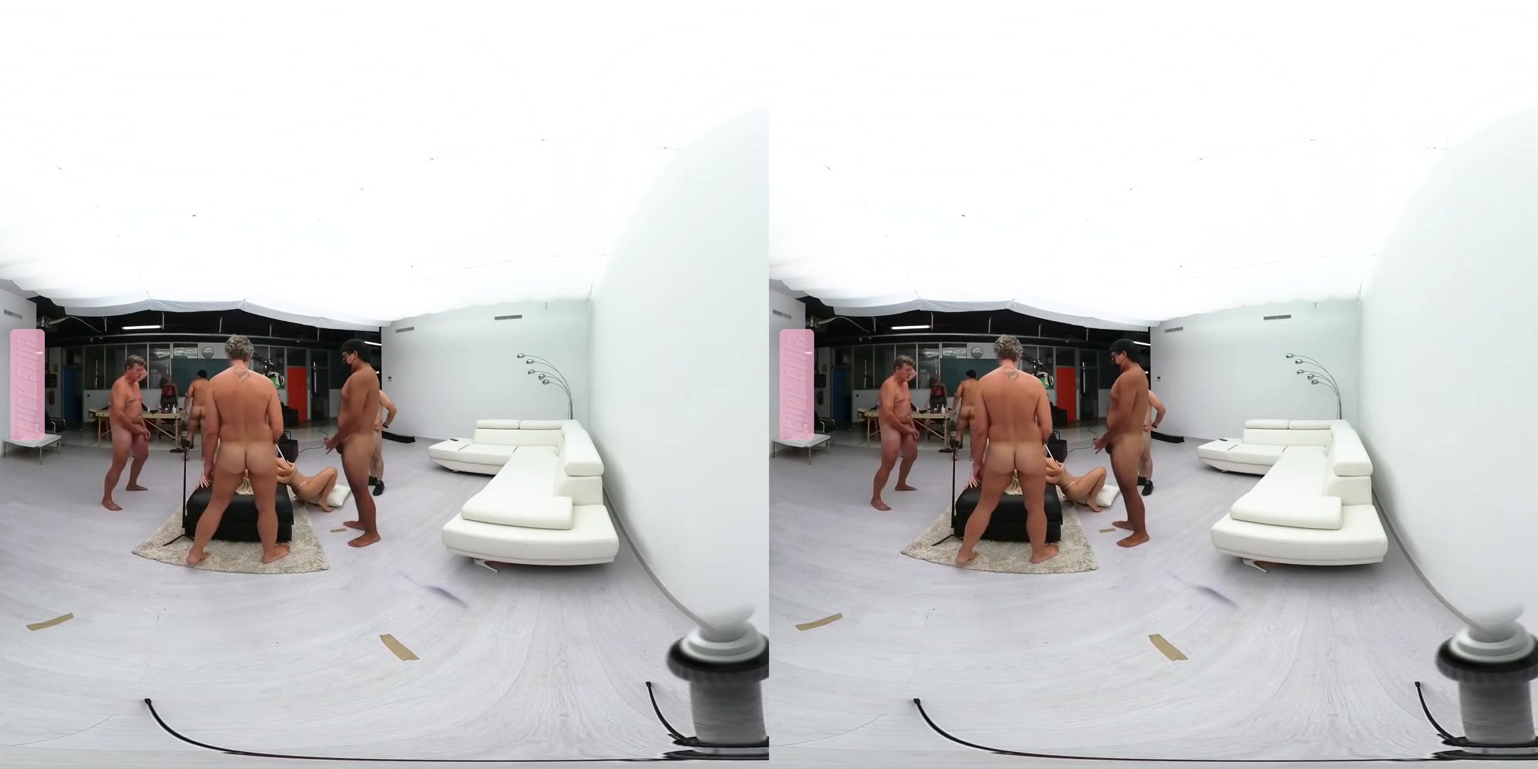 13 Men Gangbang Missionary
