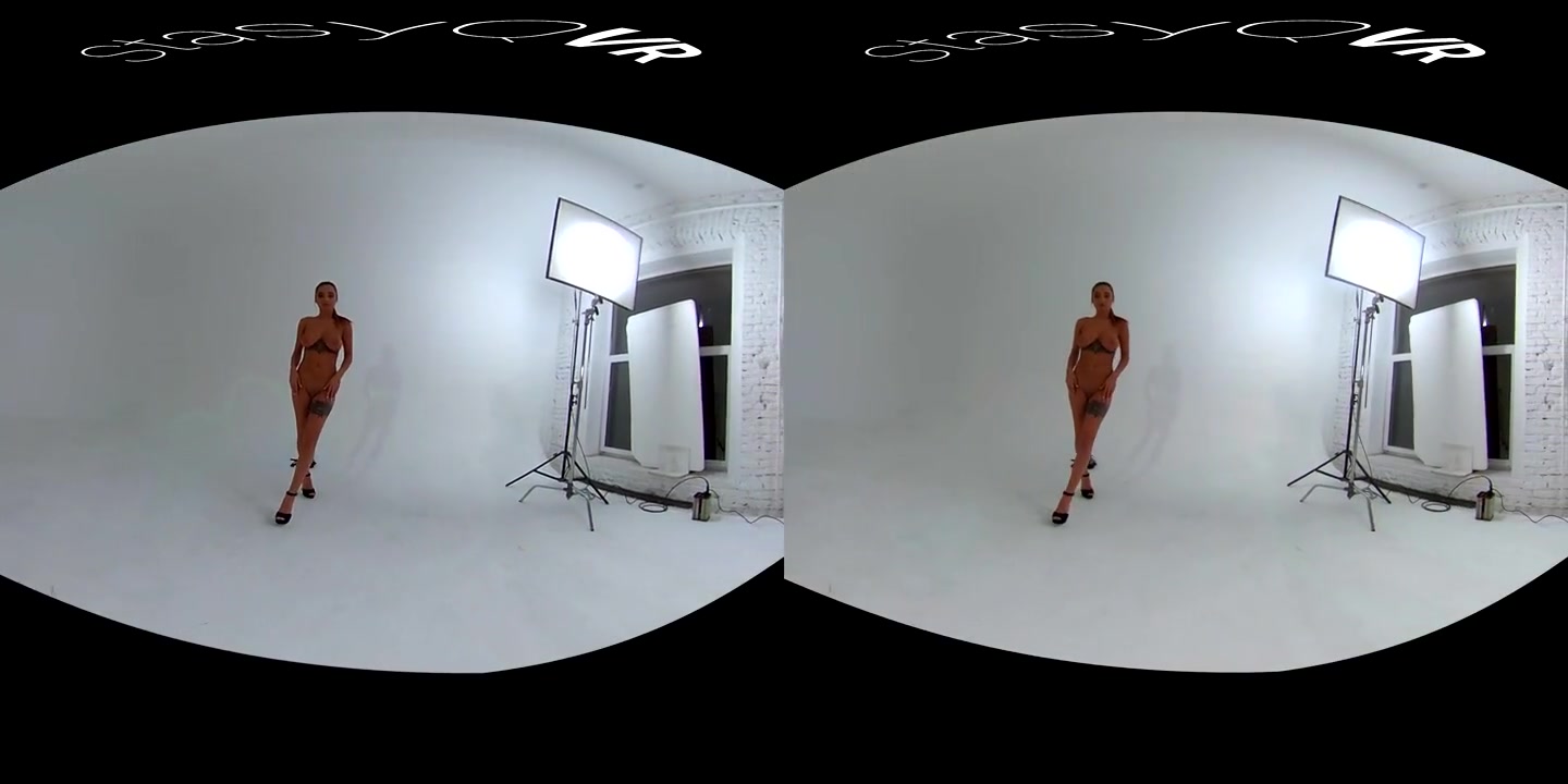 VR porn - Silver Lining Secret - StasyQVR