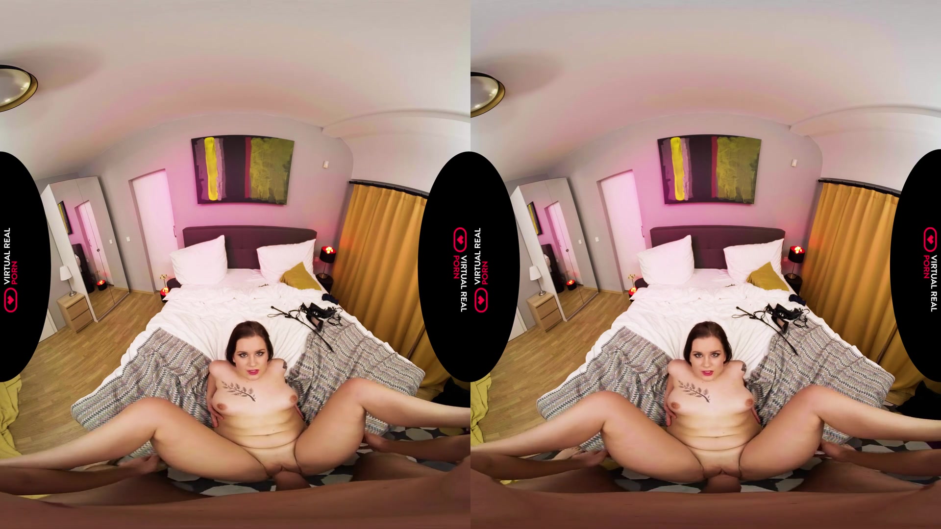 Baking Sweet Buns - VirtualRealPorn