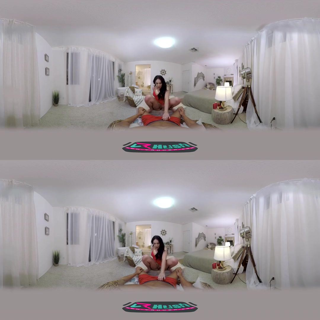 Selena Santana in Selena's Naughty Date Night - VRHush