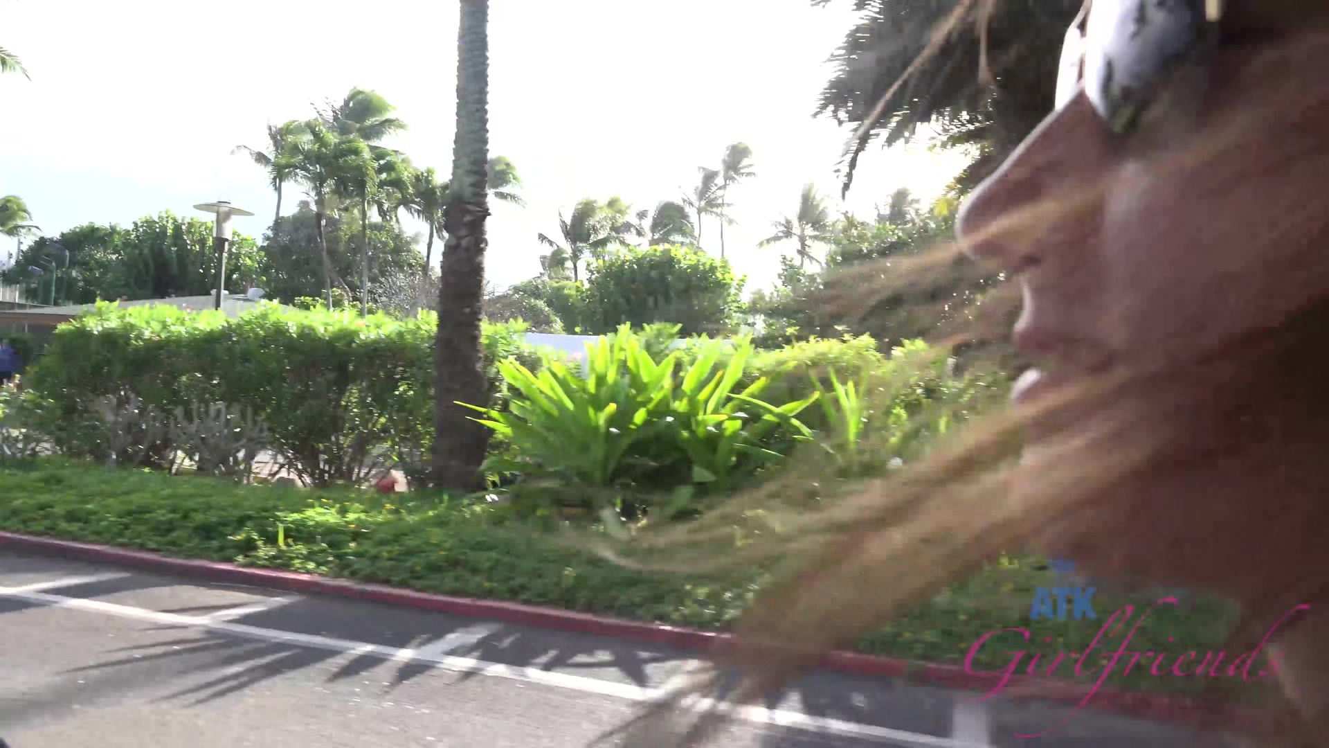 Virtual Vacation In Hawaii With Victoria Rae Black Part 1