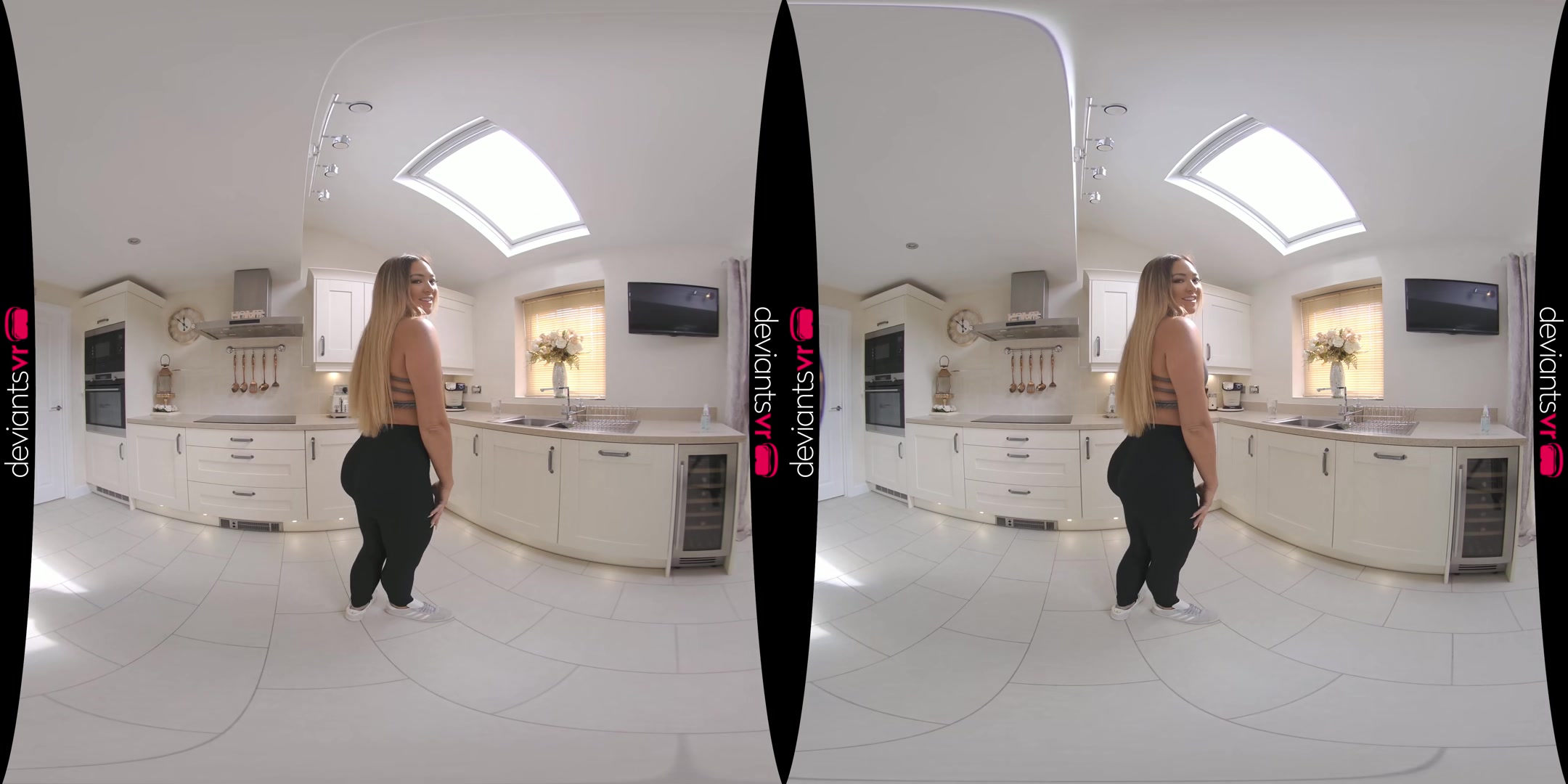 Home Workout - DeviantsVR