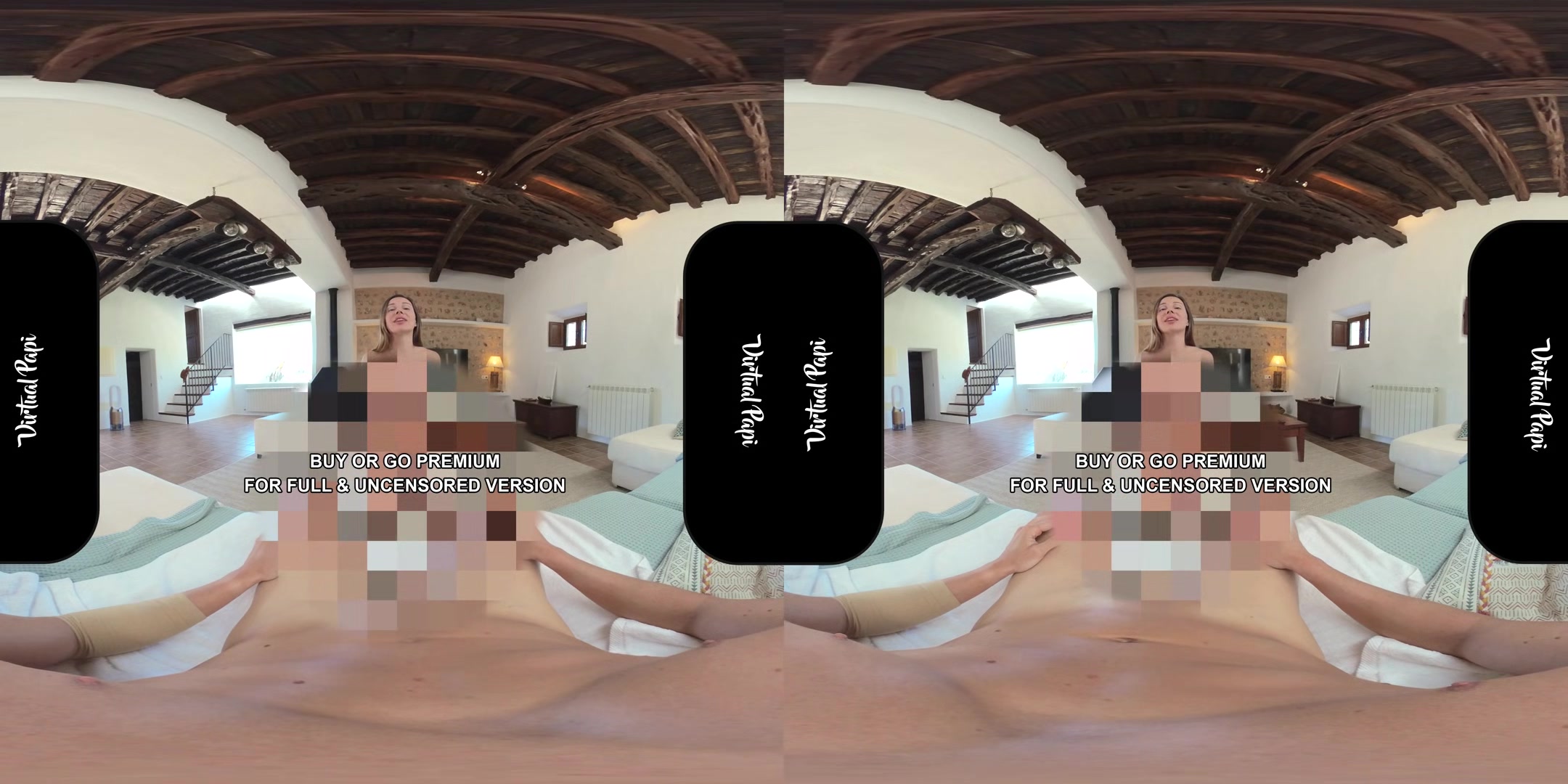 Virtual Reality Joi With Roxy Fox