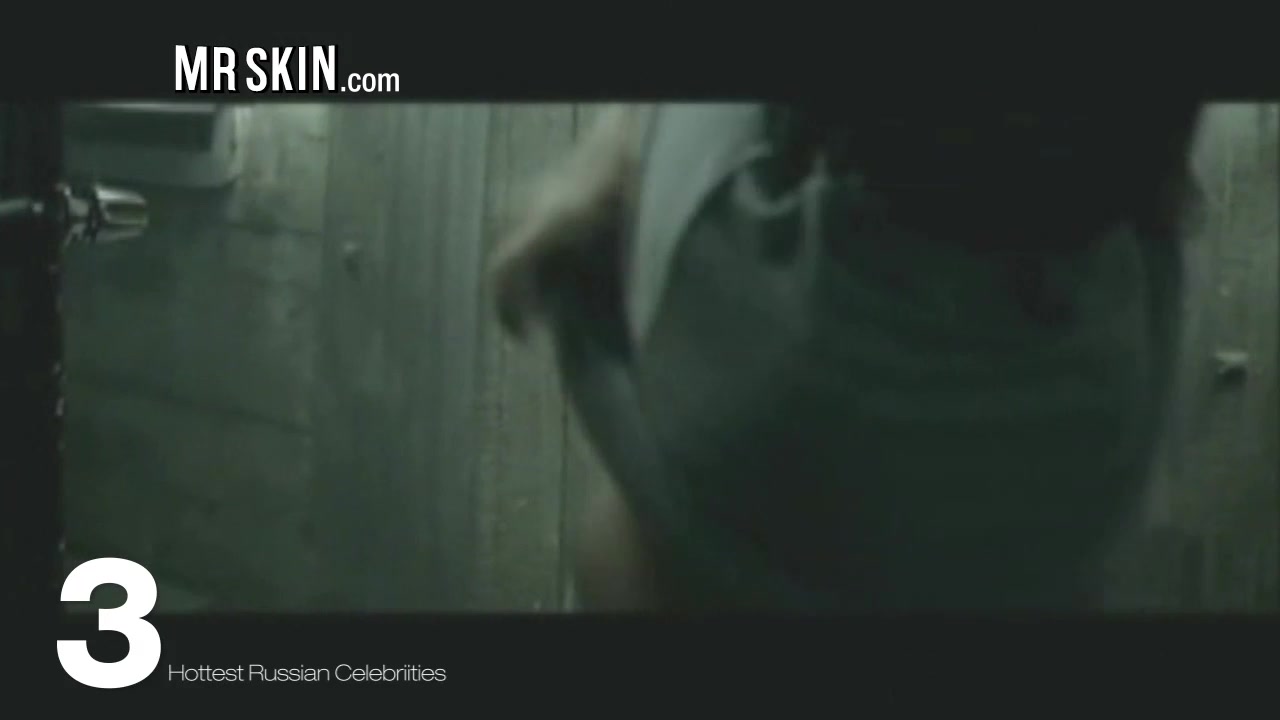Top 5 Hottest Russian Celebrities - Mr.Skin