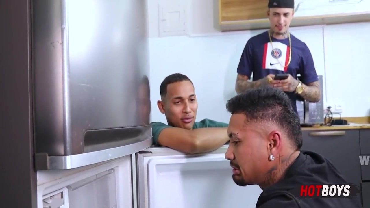 Os Tecnicos Arrombaram O Cliente! 12 Min