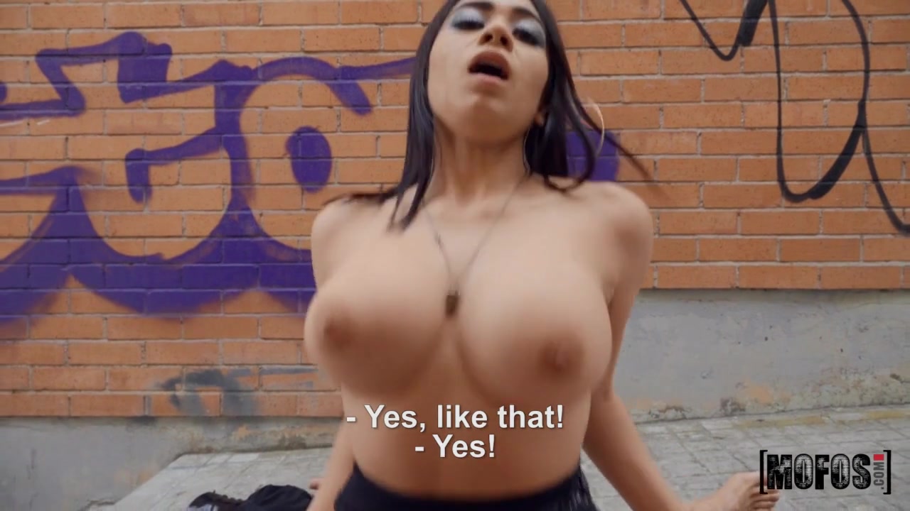 Hijo de Gea & Giselle Montes in Dumped And Fucked - MofosNetwork