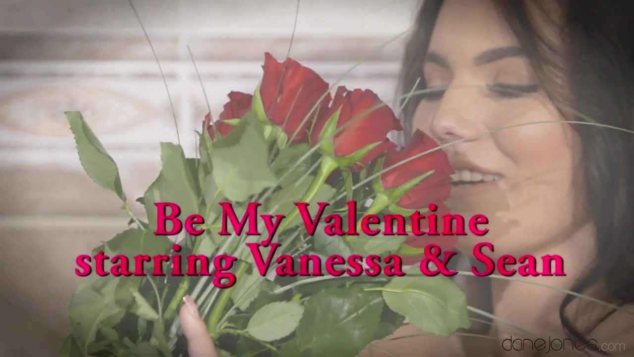 Sean & Vanessa D in Be My Valentine - Danejones