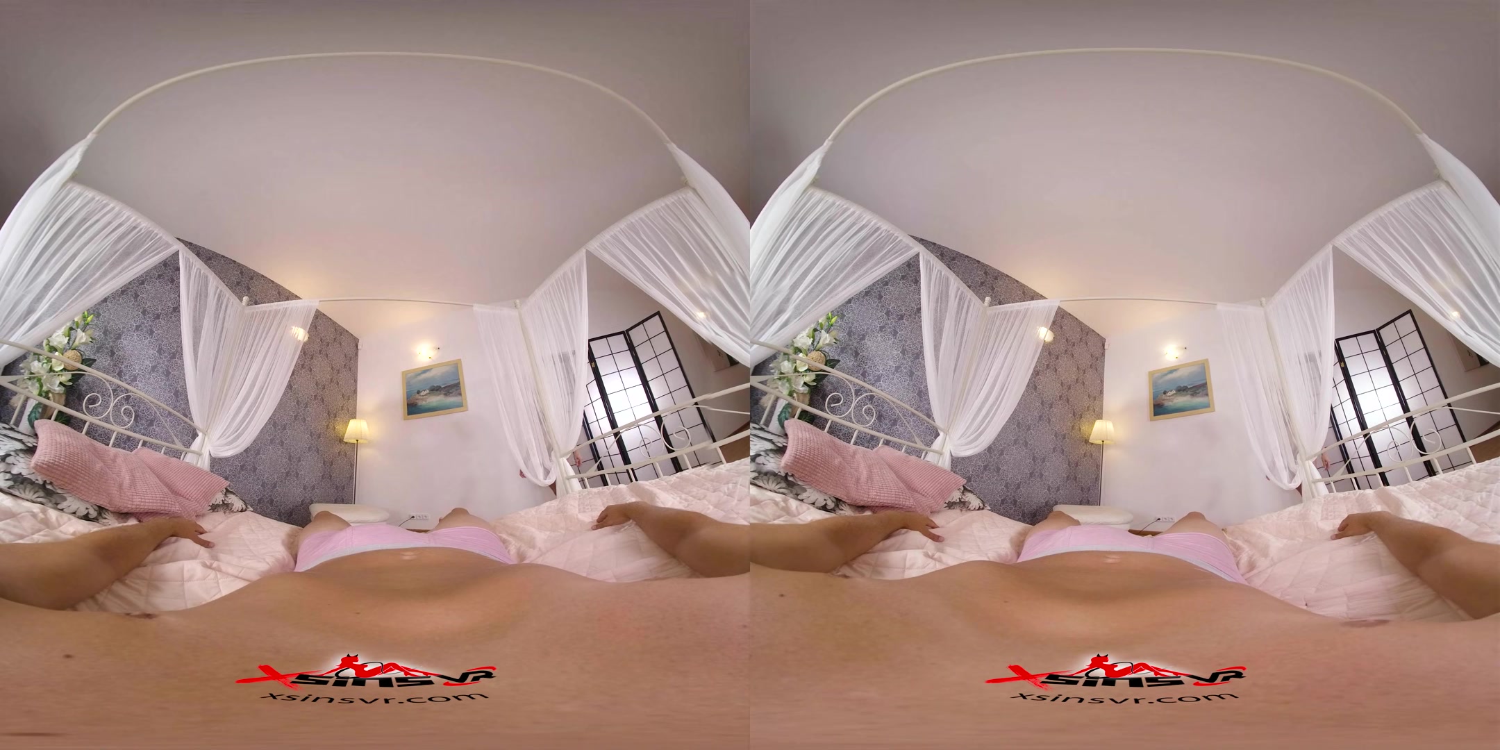 Juicy Petite - SinsVR