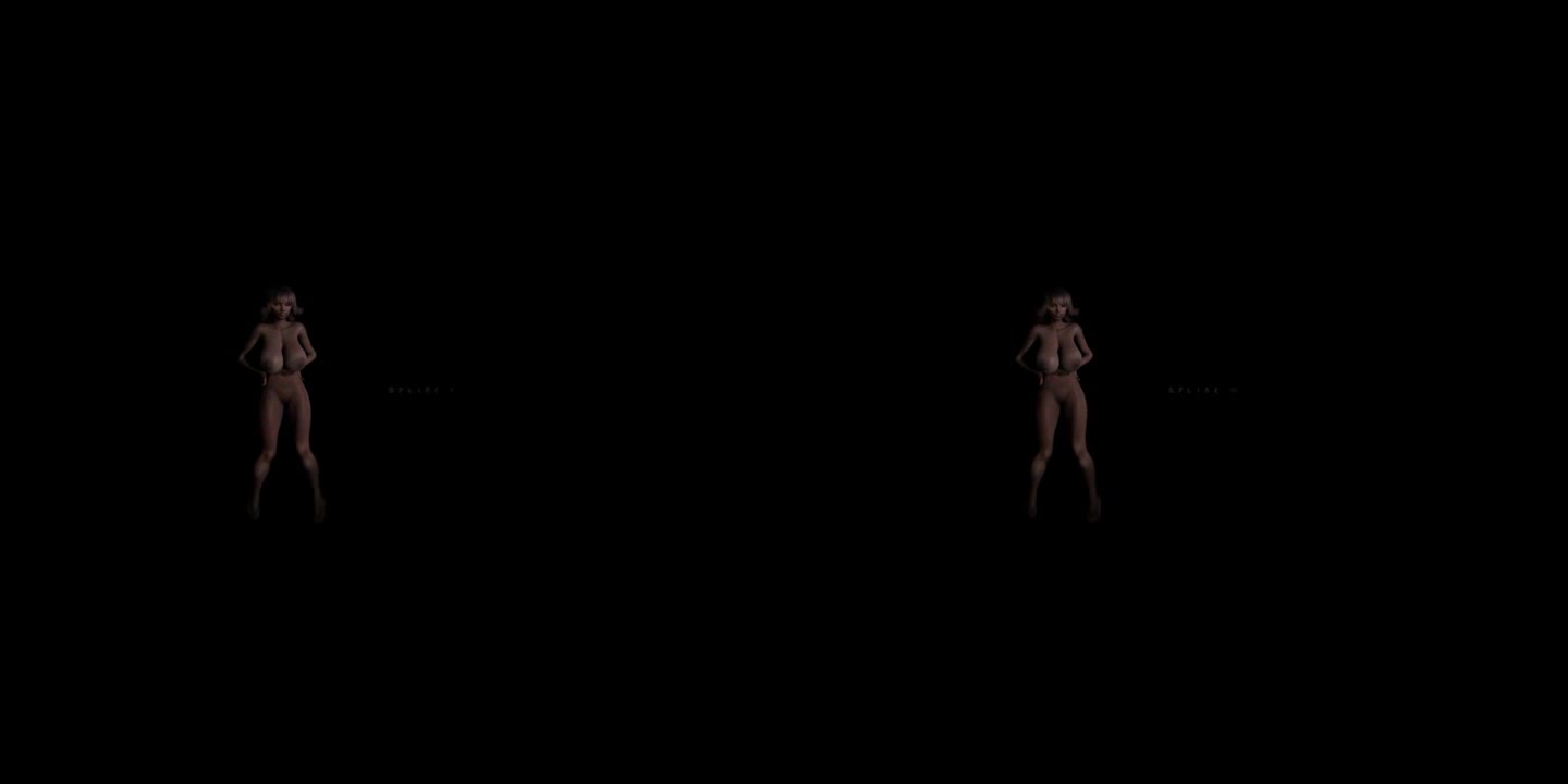 Model Swap 1 AR - SplineVR