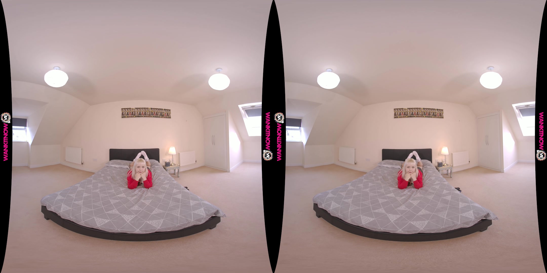 Pussy Exploration featuring Cherry English - WankitNowVR