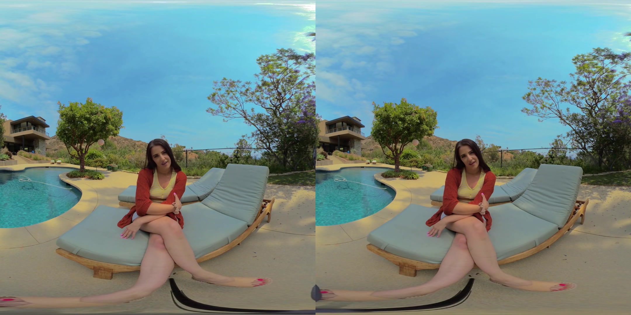 Aubree Valentine - Interview - SLROriginalsBTS