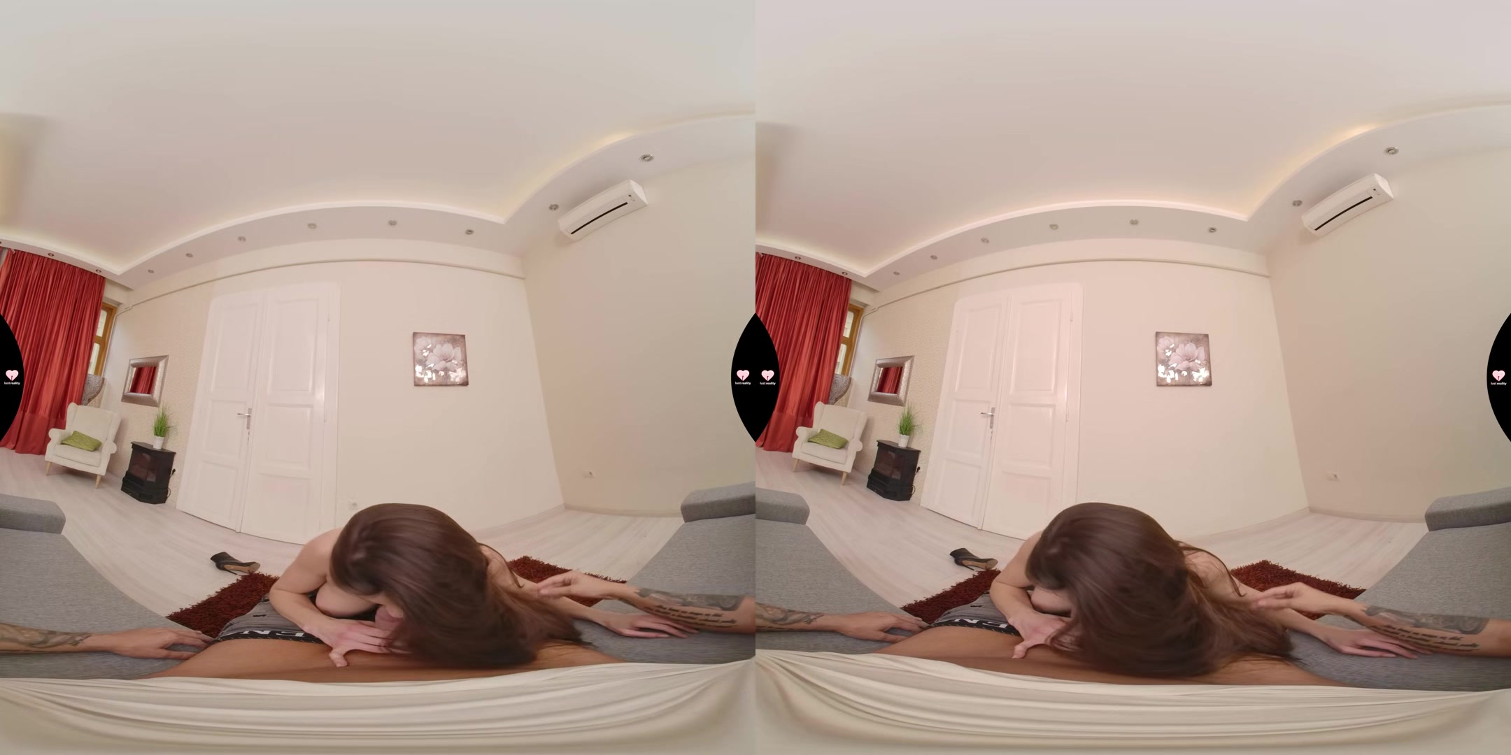 Vanessa Comes For Your Hard Dick - Lustreality