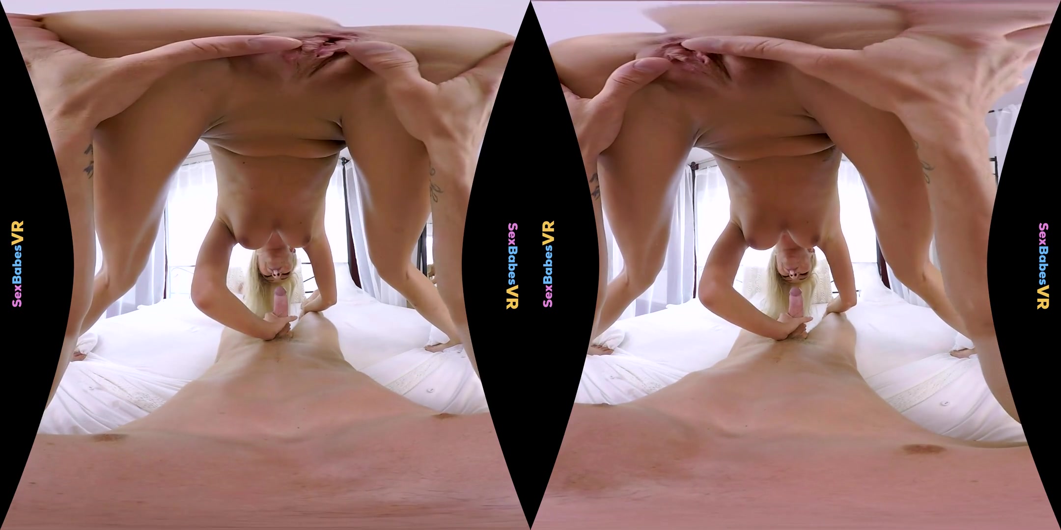 Karol Lilien in Sexual Fantasy - SexBabesVR
