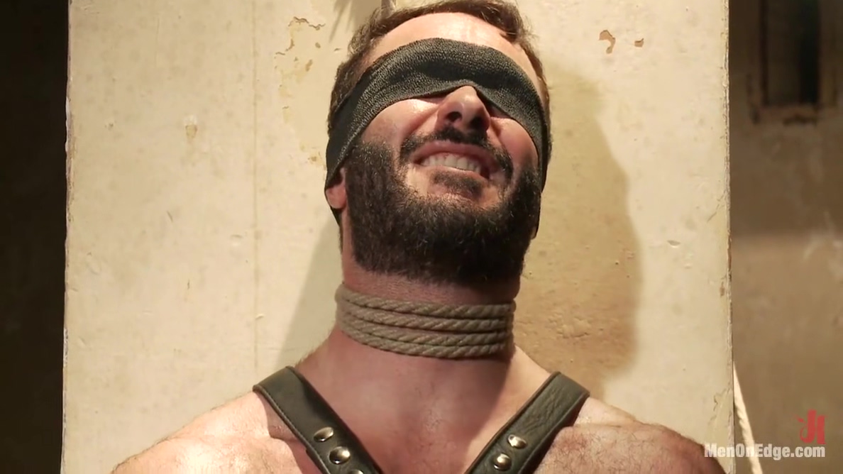 Wilfried Knight And Van Darkholme - Wilfred Knight - Post Orgasm Torment In Mid Air