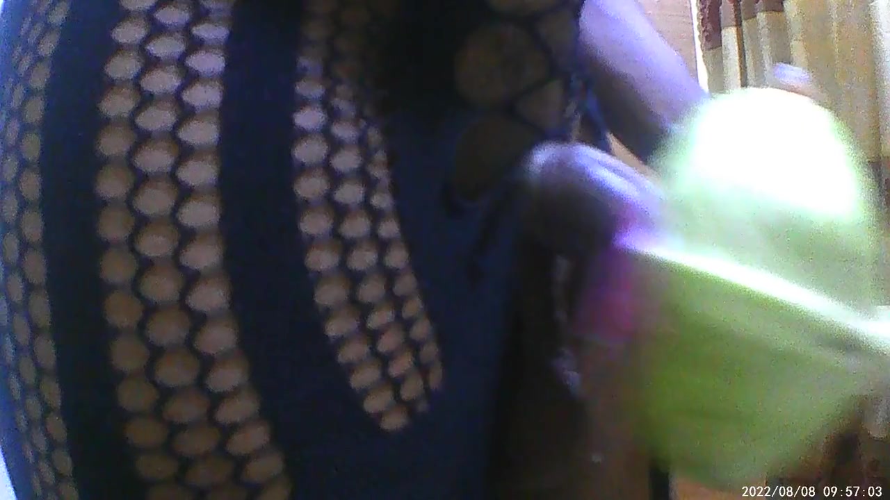 Sexy Femboy Crossdresser Slut Fucking Gaping Cabbage Asshole