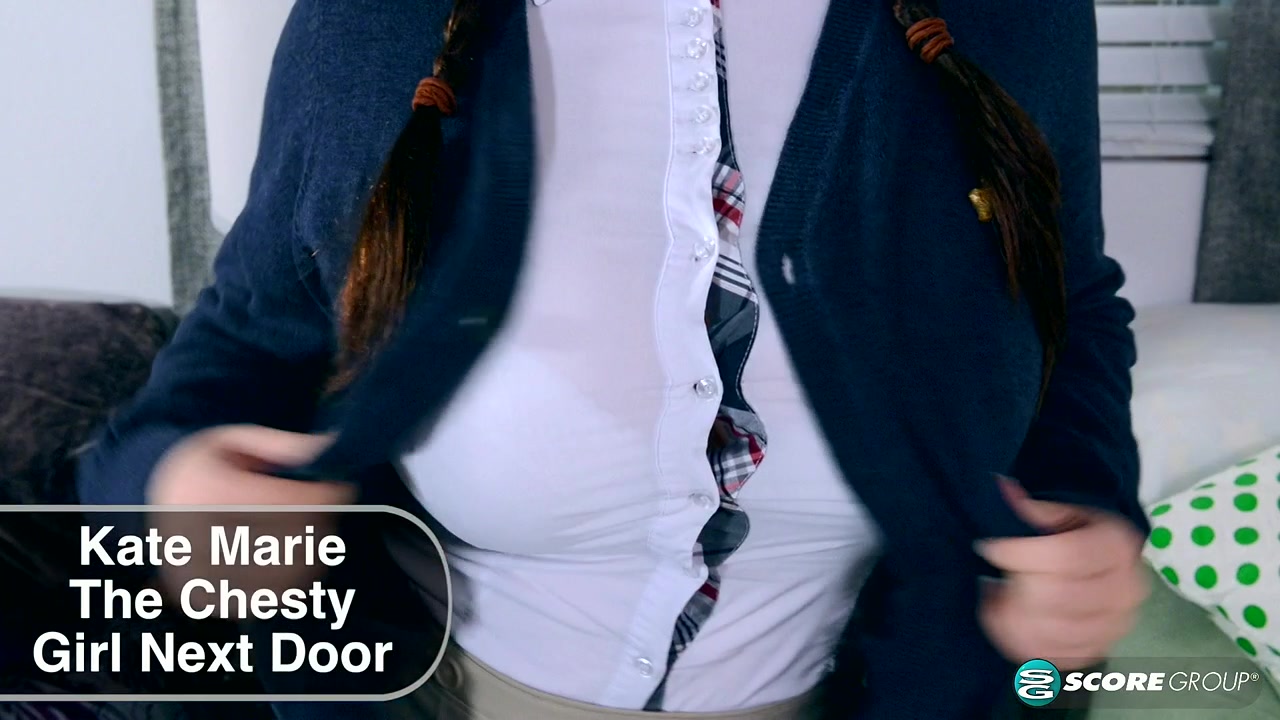 The Chesty Girl Next Door