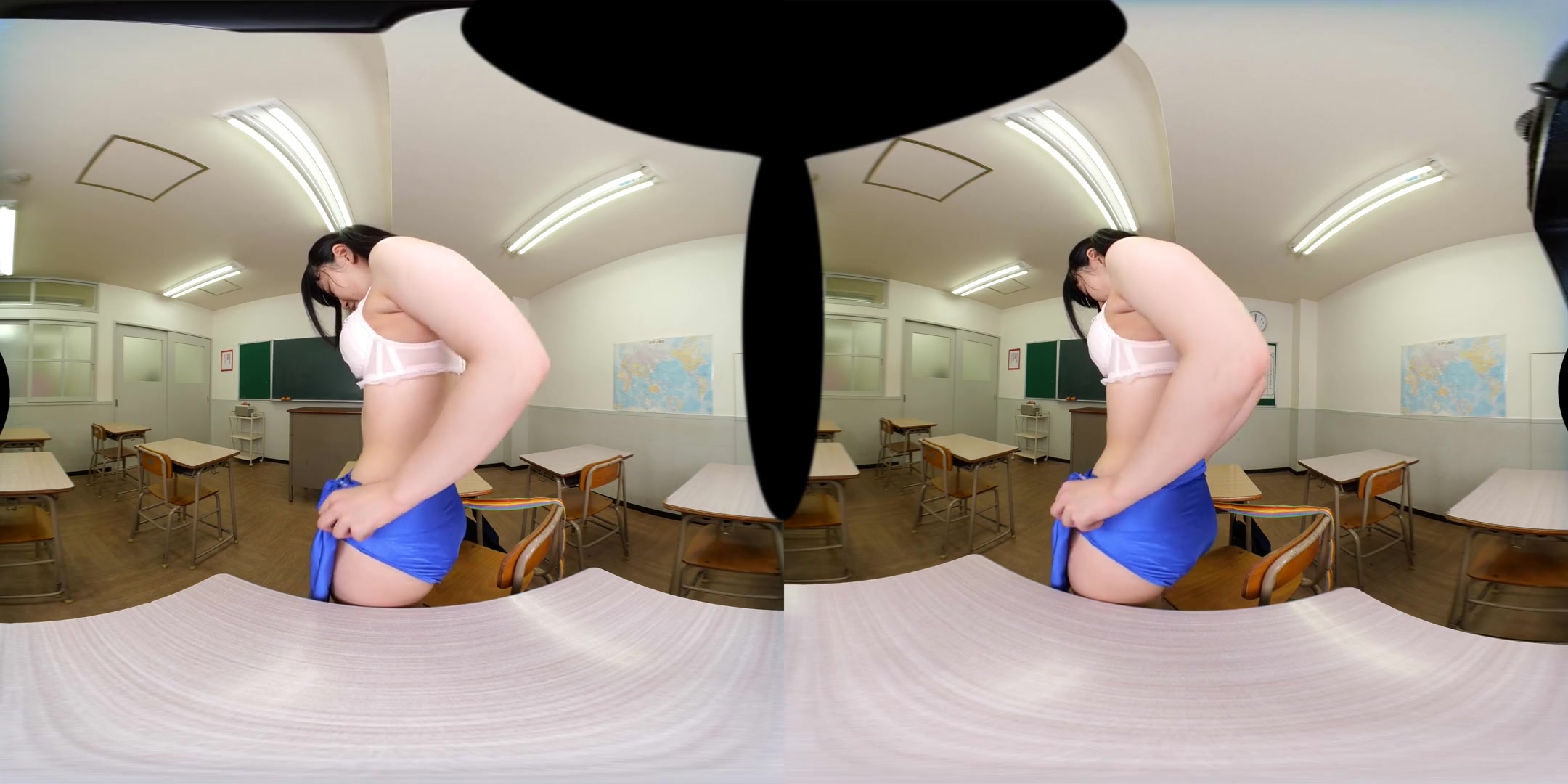 Expecting You After School; Japanese teen 18+ Virtual Girlfriend Experience