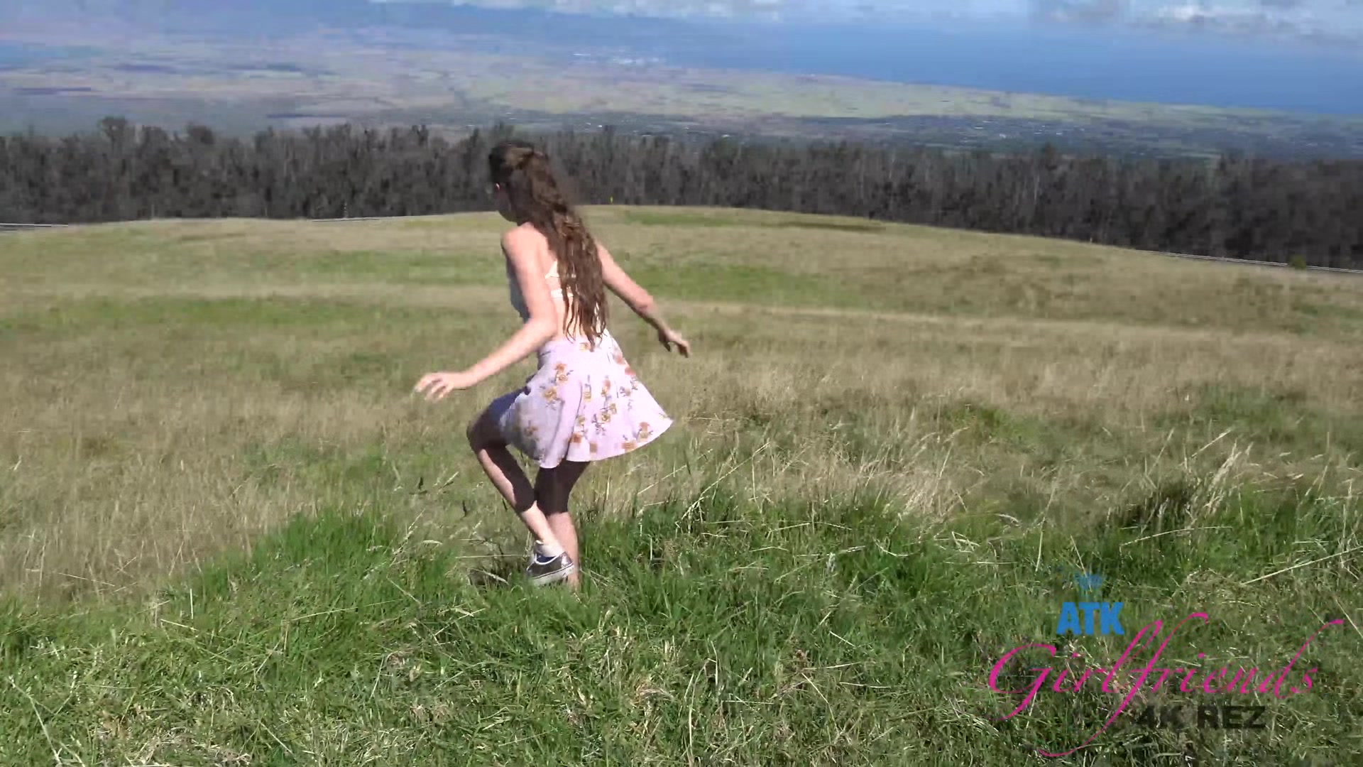 Virtual Vacation In Hawaii With Elena Koshka Part 8