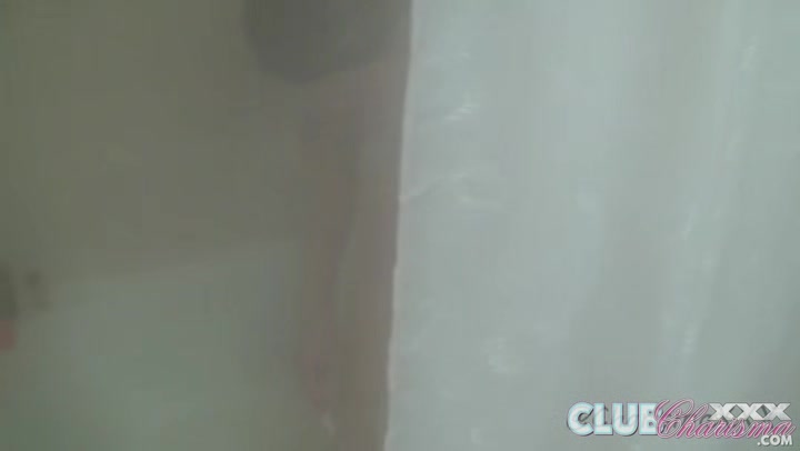 Charisma Cappelli in Shower Shave Clip#2
