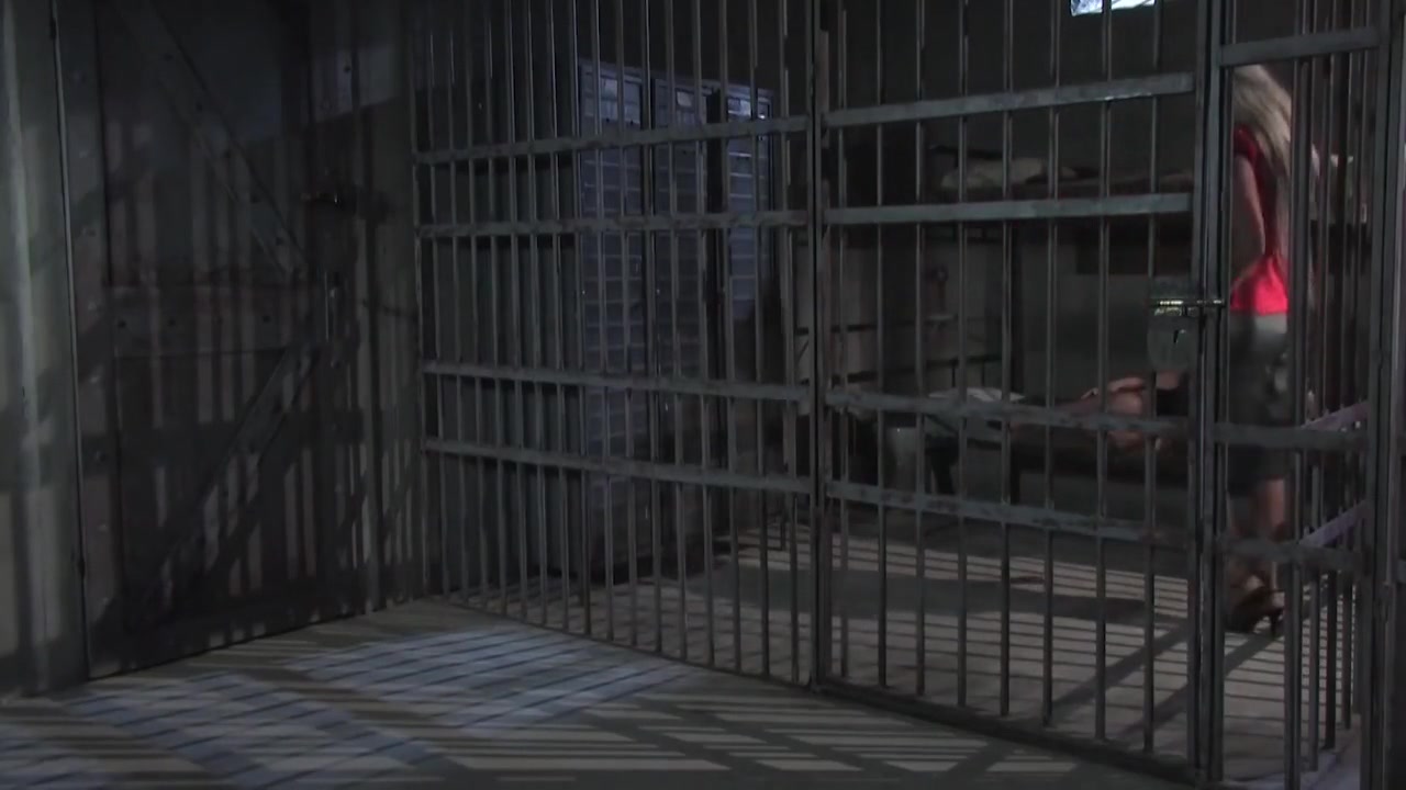 Orgy At The Police Station