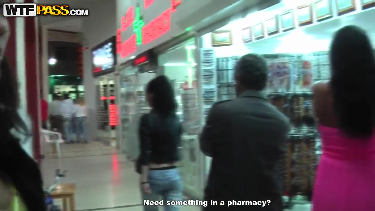 Anabell taking her time and finding boys who will show her cocks