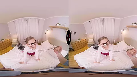 Playing With Pet Step sister