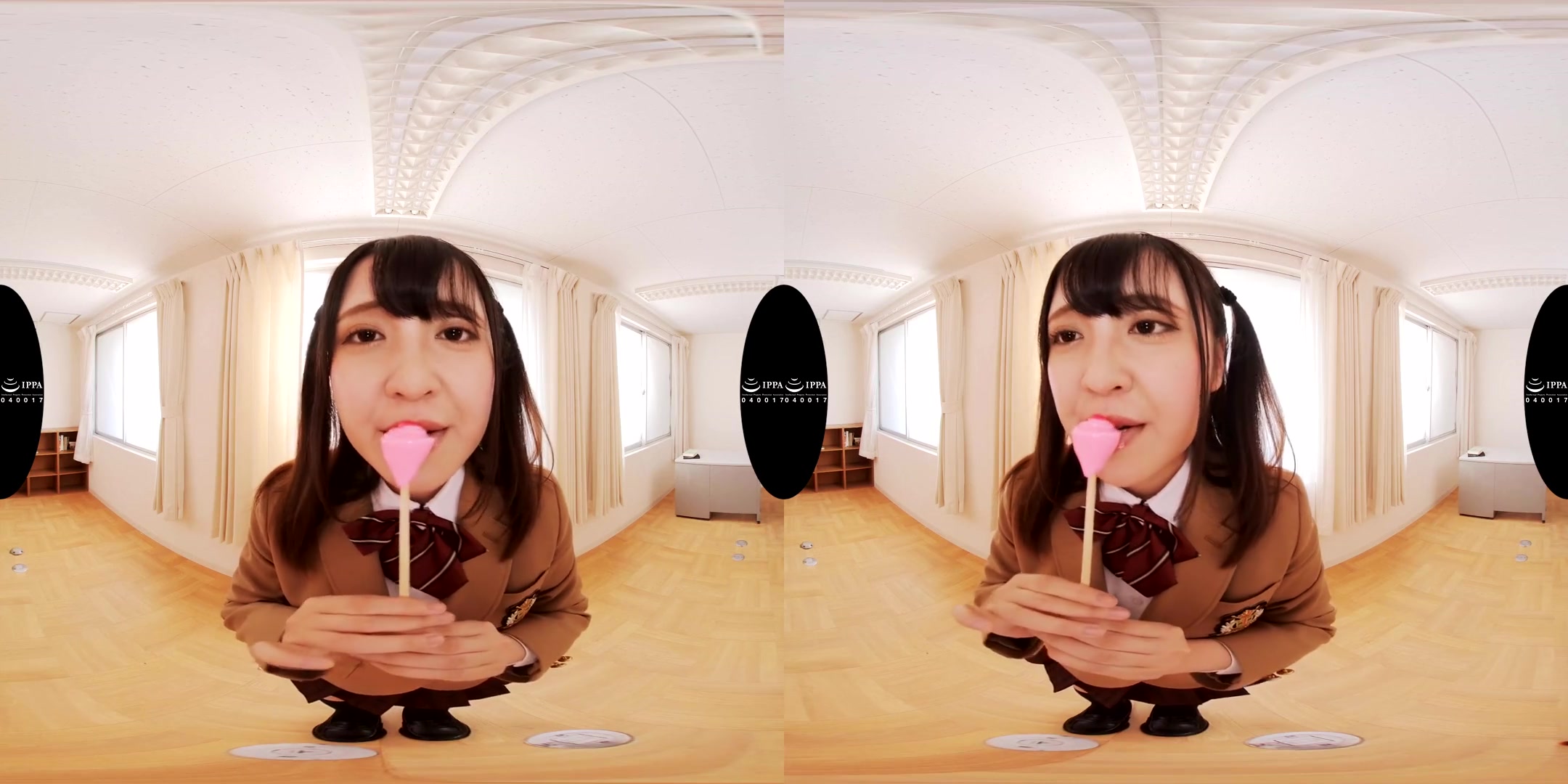 Going Inside the Mouth - Asian Sucking Licking