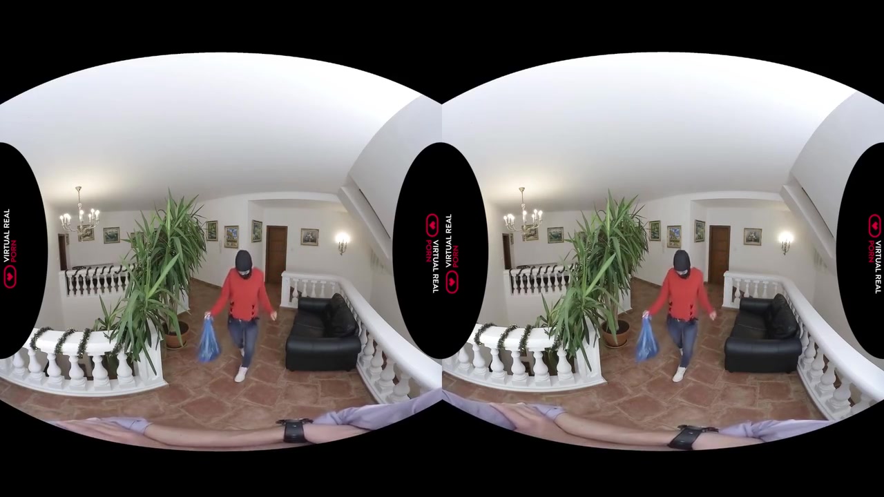 Virtual Reality In Thief In Training