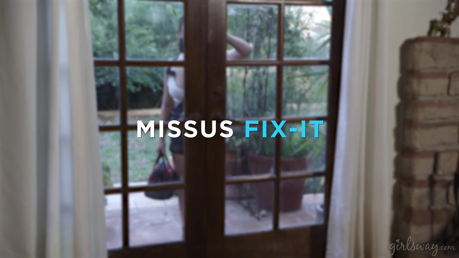 Missus Fix-It