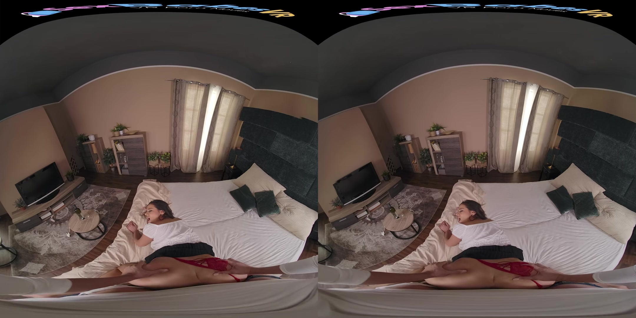 Matters Of Attraction - SexBabesVR