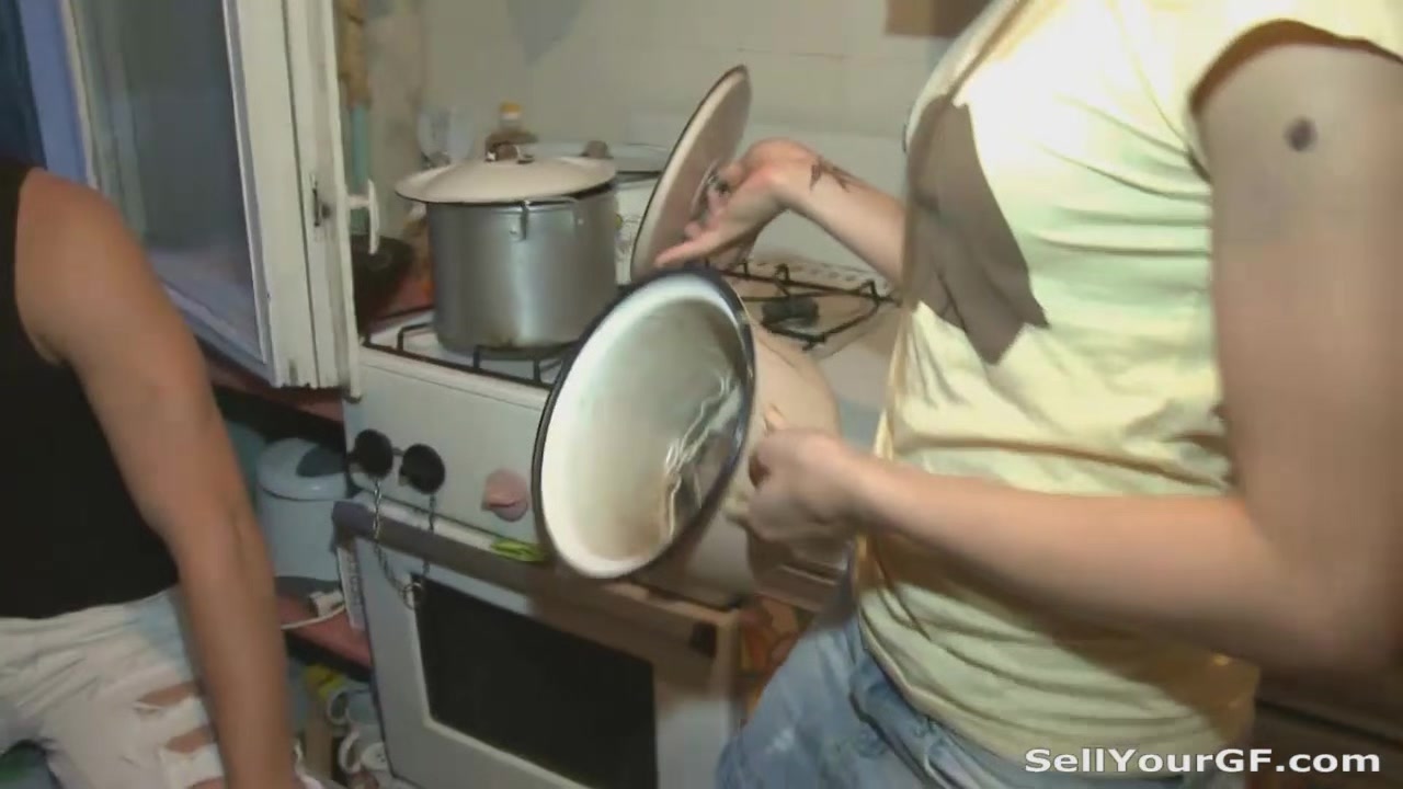 Sell Your GF - Nestee Shy - Got fired? Sell your GF and buy food!