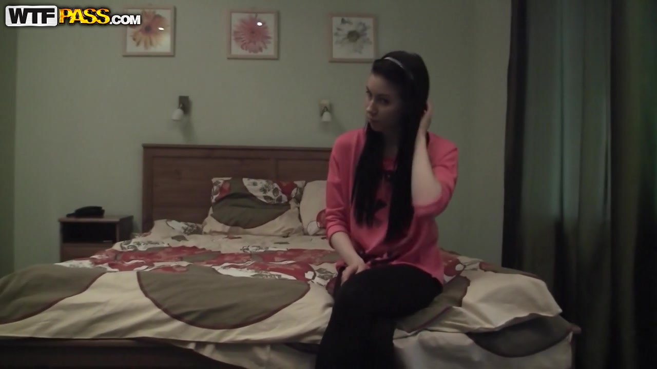 Erica in Amateur teen 18+ Chick Getting Cock In Vagina - WTFPass