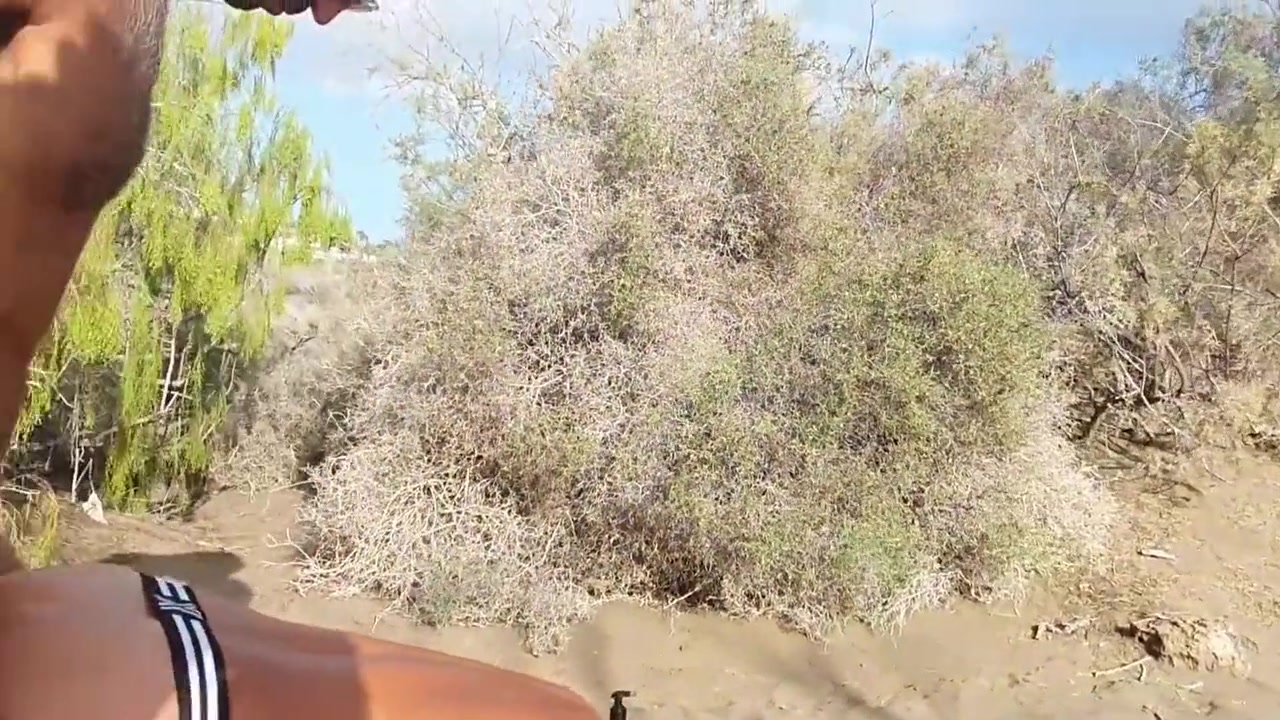 And Fucking On Dunas Maspalomas - Short Version!!! - Vadim Romanov And Leo Bulgari