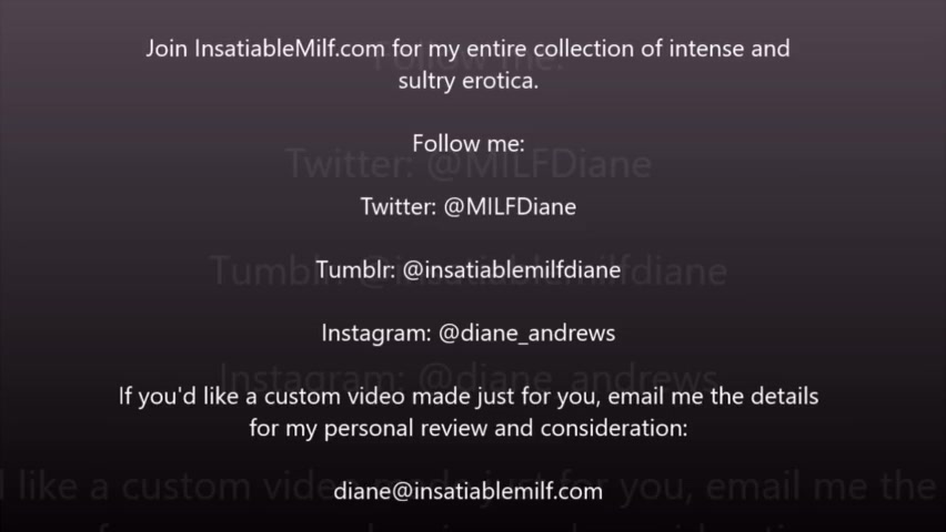 The Emasculation Begins By Diane Andrews Strapon Femdom Pov Goddess Worship