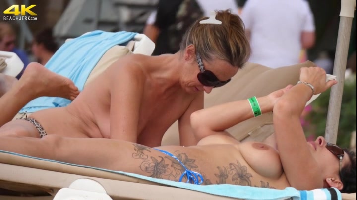 MILF Friends Pt2 - BeachJerk