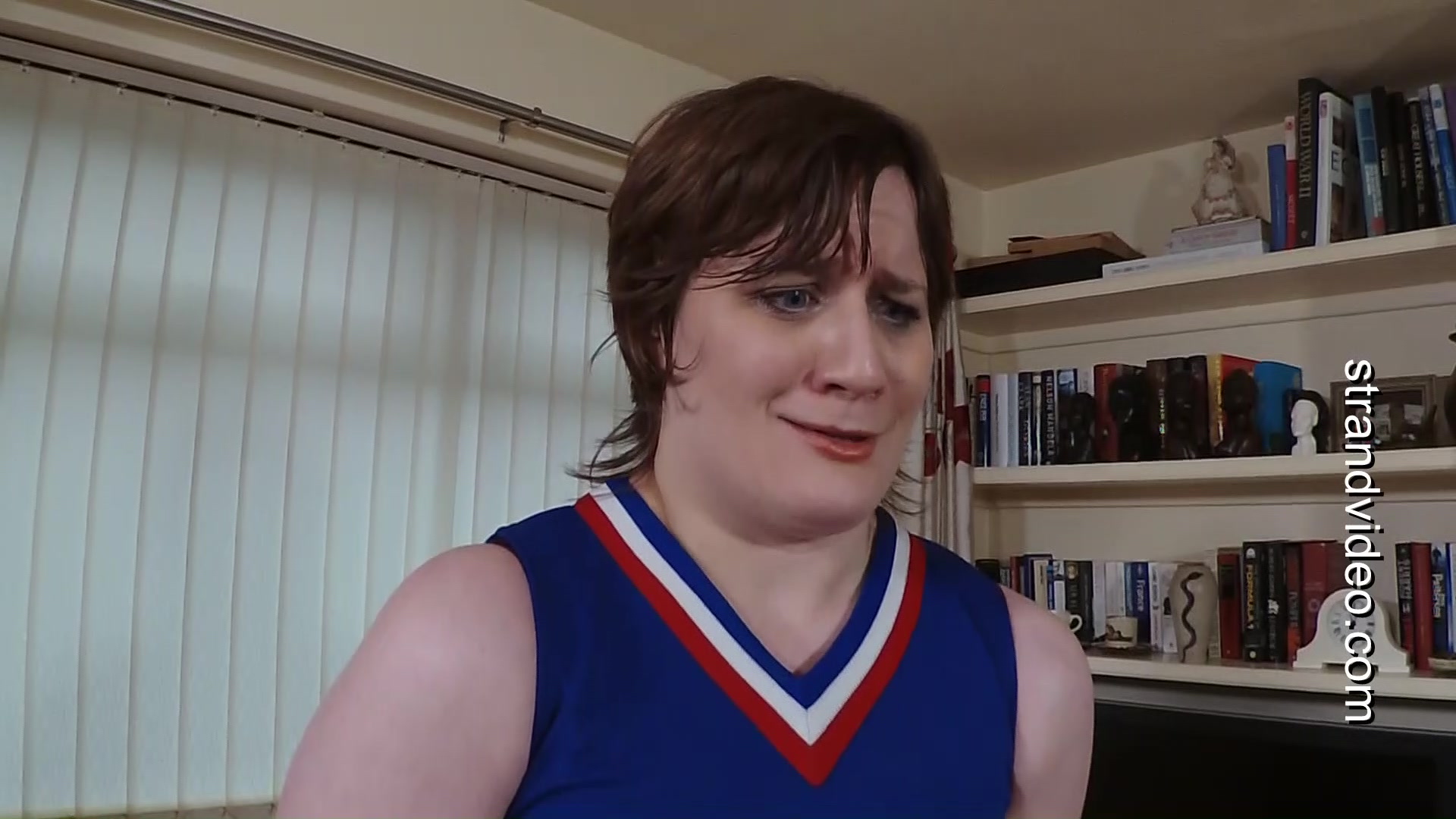 Cheerleader Caned At St. Justs